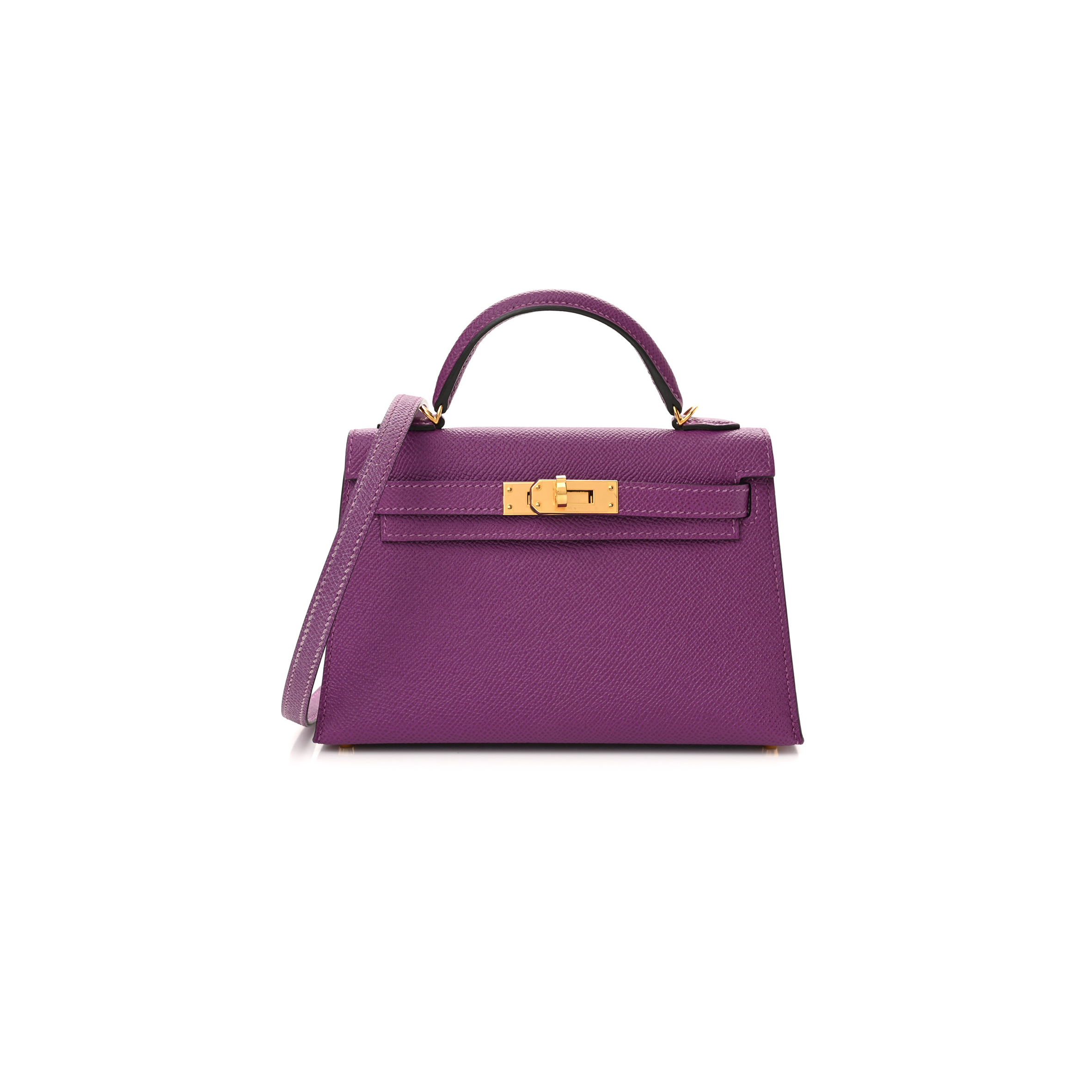 H**mes epsom mini kelly ii anemone (19*12*5.5cm)